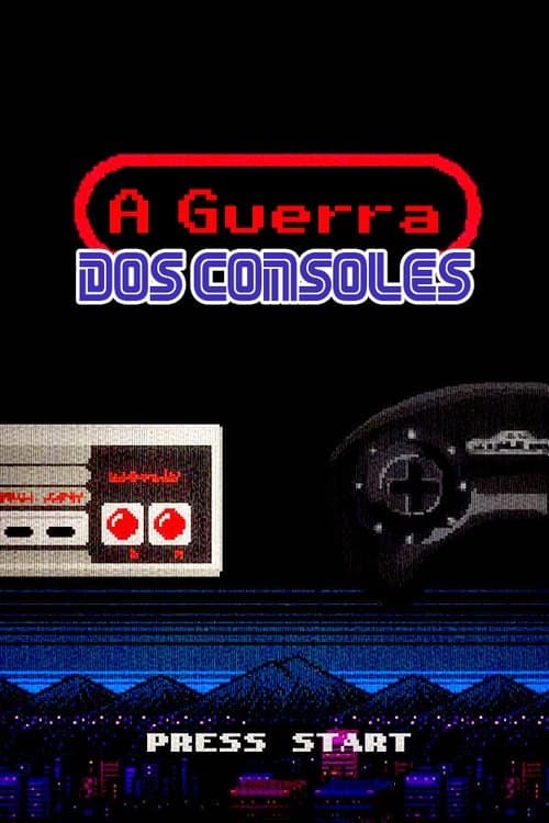 A Guerra dos Consoles poster