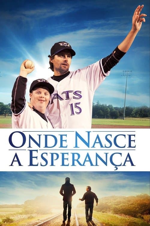 Onde Nasce a Esperança poster