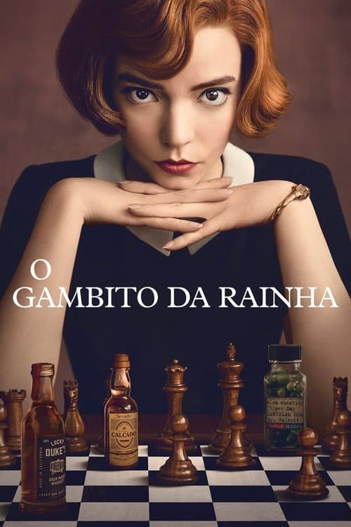 O Gambito da Rainha poster