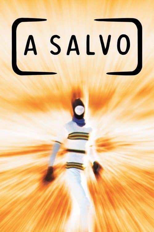A Salvo poster