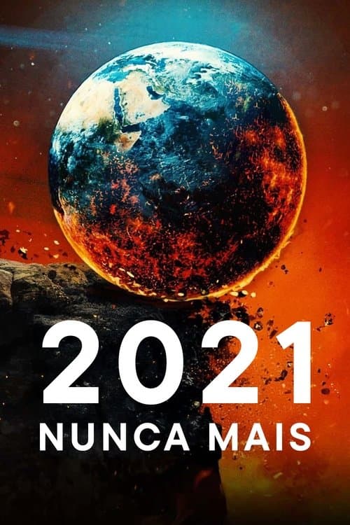 2021 Nunca Mais poster