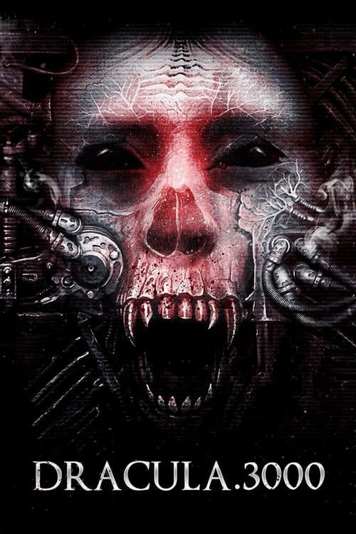 Drácula 3000 - Escuridão Infinita poster