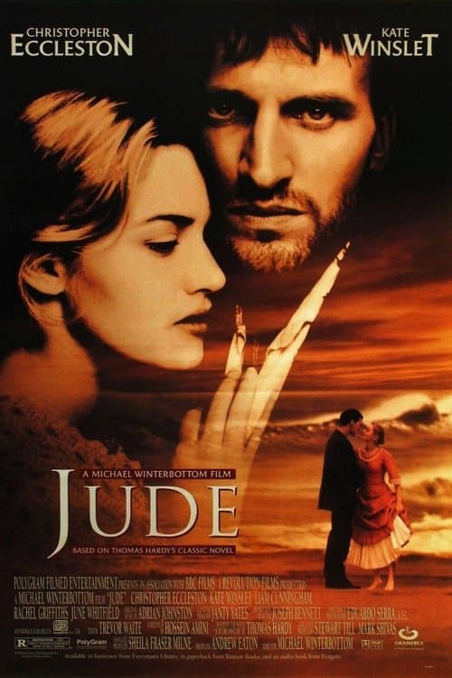 Jude – Paixão Proibida poster