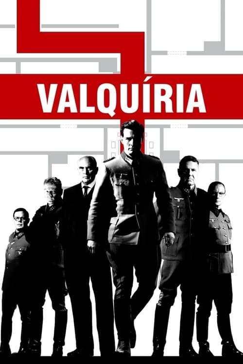 Operação Valquíria poster