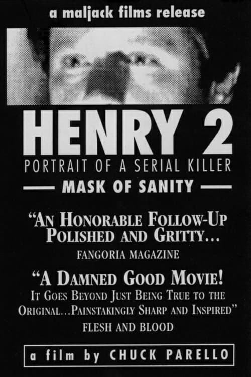 Retrato de um Assassino 2 poster