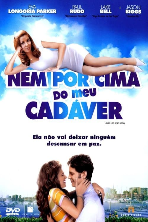 Nem por Cima do Meu Cadáver poster