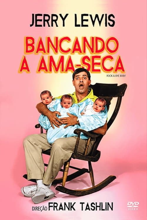 Bancando a Ama-Seca poster