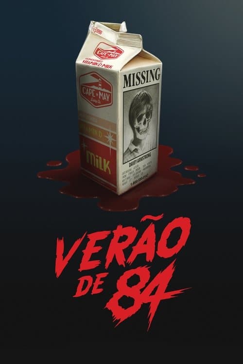 Verão de 84 poster
