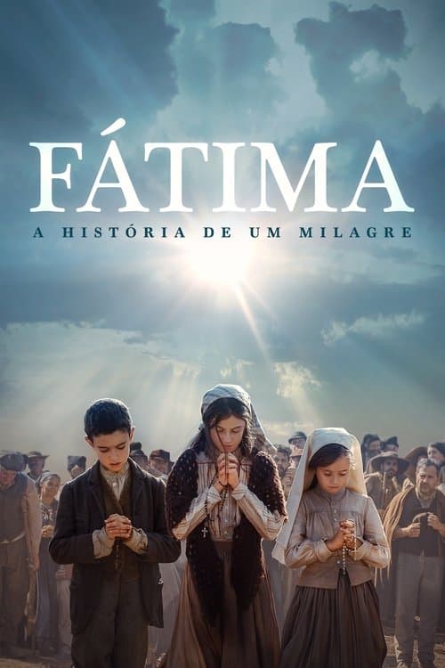 Fátima: A História de um Milagre poster