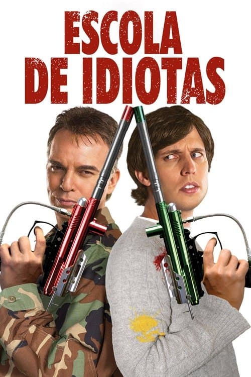 Escola de Idiotas poster