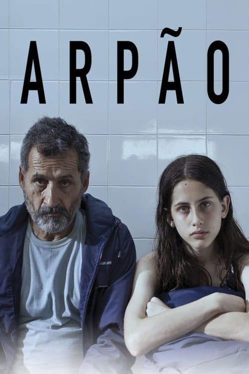 Arpão poster