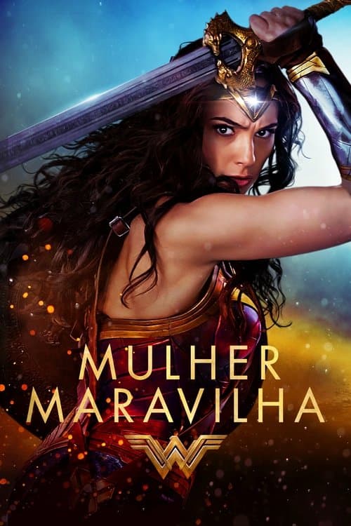 Mulher-Maravilha poster