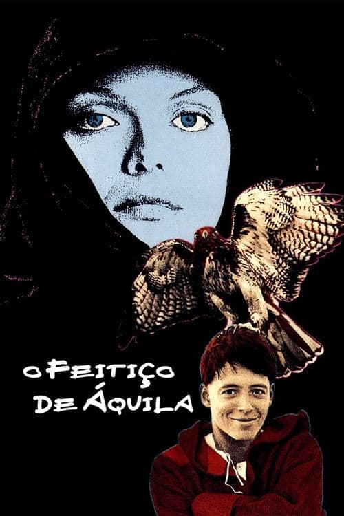 O Feitiço de Áquila poster