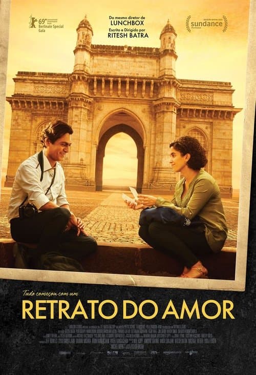 Retrato do Amor poster