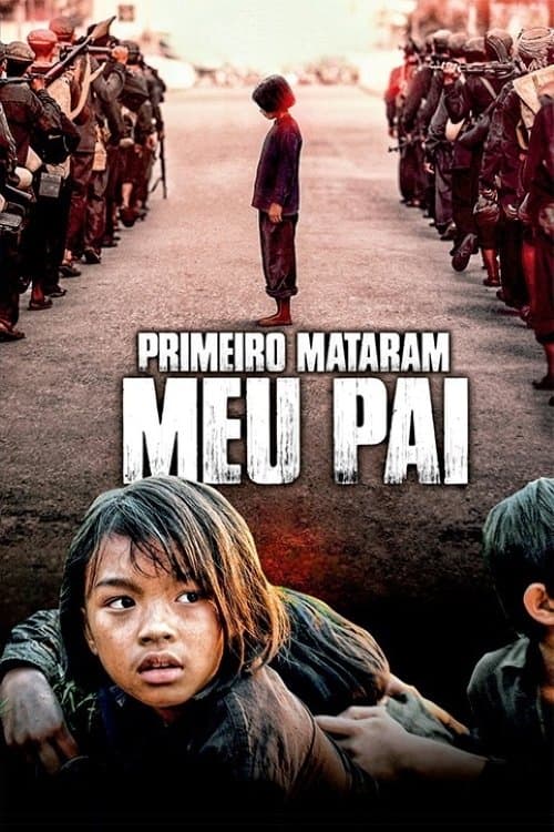 Primeiro Mataram Meu Pai poster