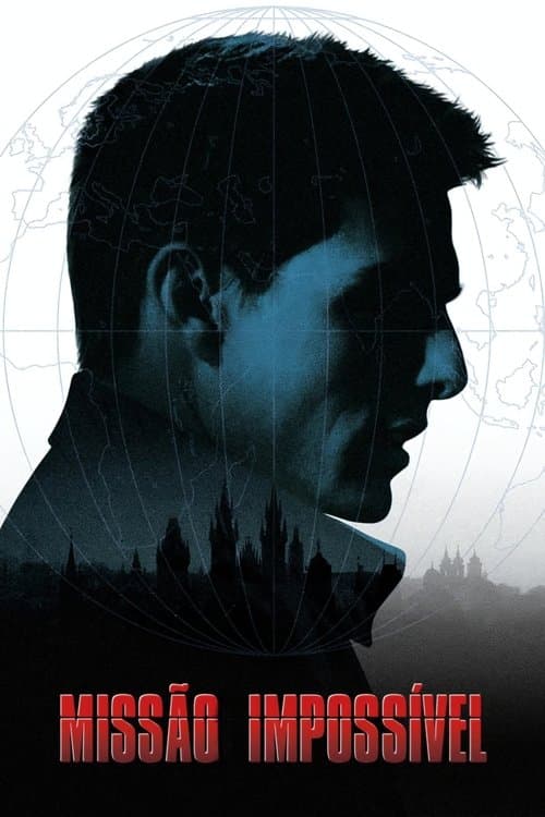 Missão: Impossível poster