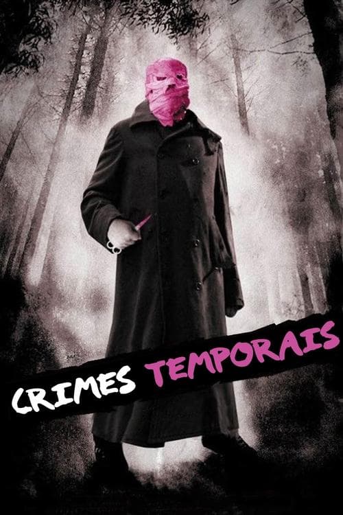 Crimes Temporais poster