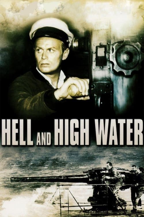Tormenta Sob os Mares poster