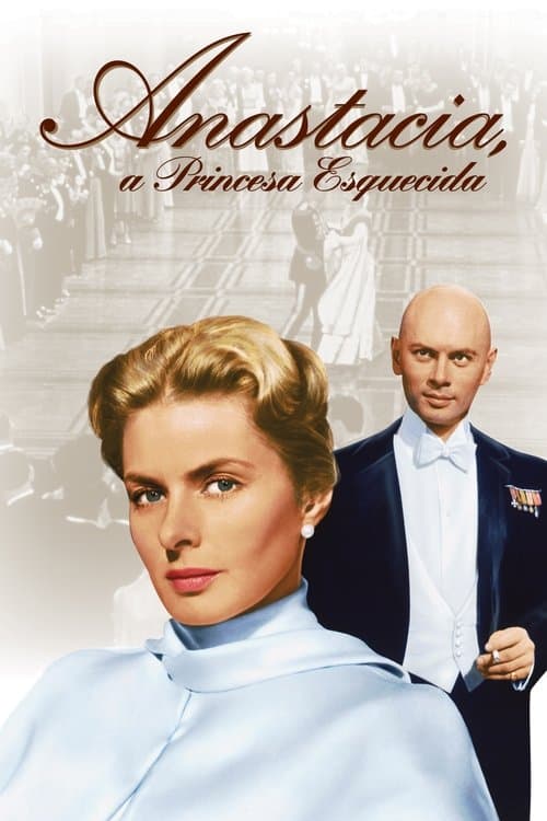 Anastacia: A Princesa Esquecida poster