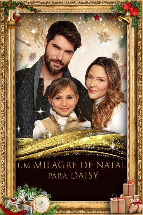 Um Milagre de Natal para Daisy poster