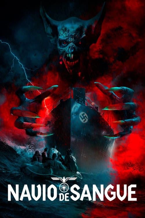 Navio de Sangue poster