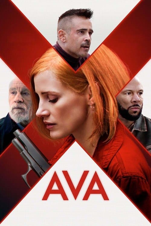 Ava poster