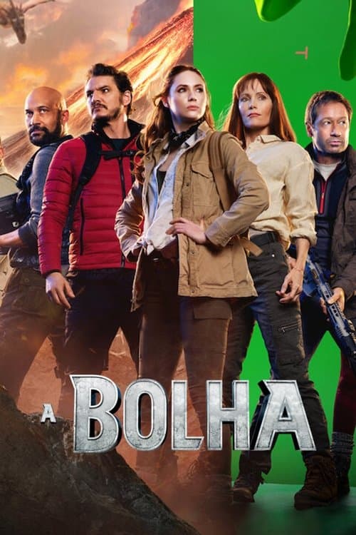 A Bolha poster