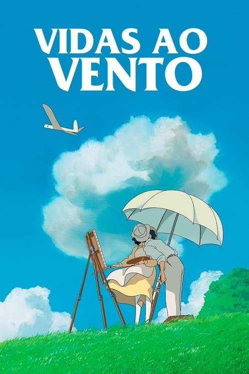 Vidas ao Vento poster
