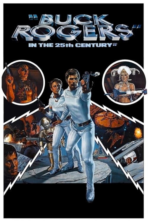 Buck Rogers no Século XXV poster