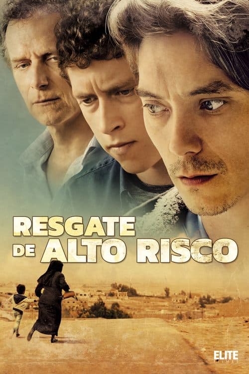 Resgate Em Alto Risco poster