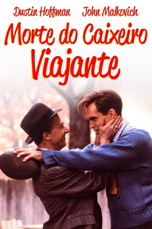 Morte do Caixeiro Viajante poster