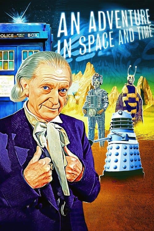 Uma Aventura no Espaço e no Tempo poster
