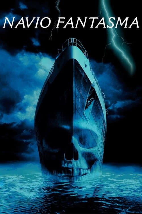 Navio Fantasma poster