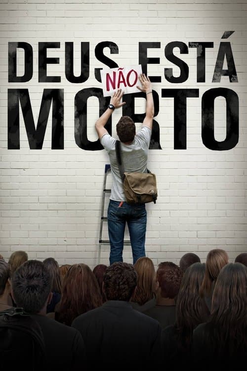 Deus Não Está Morto poster