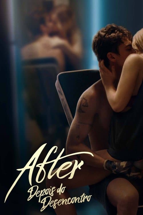 After: Depois do Desencontro poster
