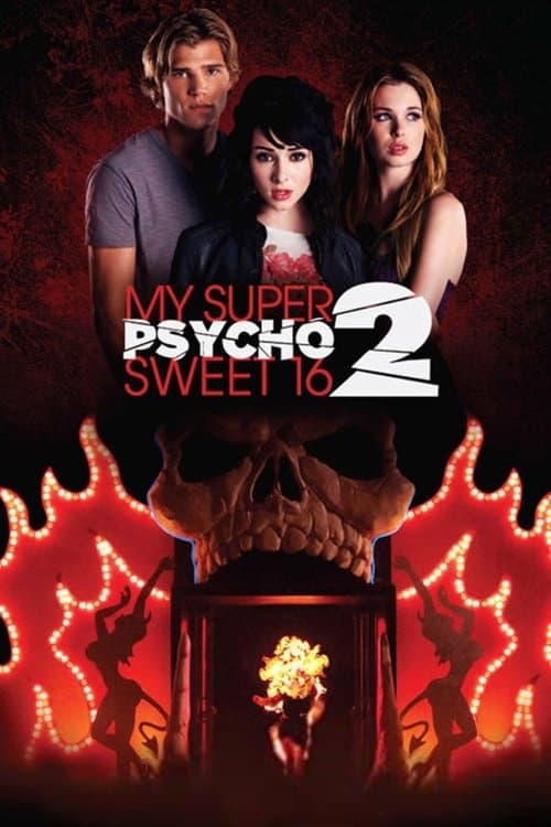 Meu Super Aniversário de 16 Anos: Parte 2 poster
