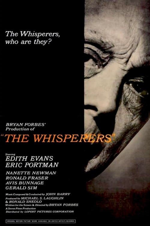 The Whisperers poster