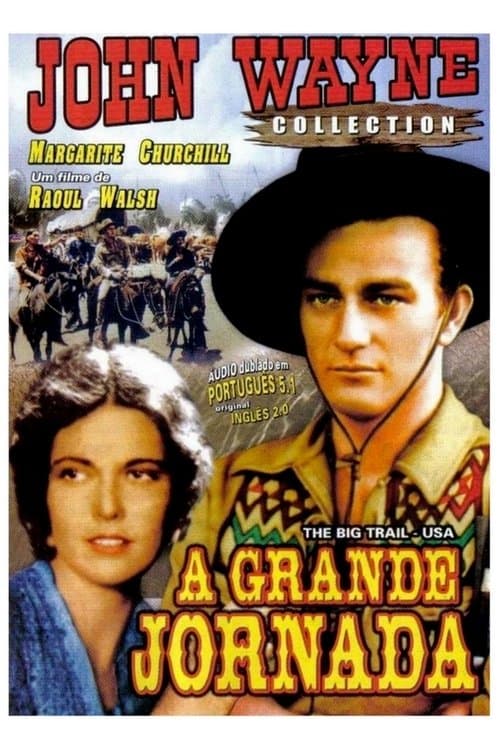 A Grande Jornada poster