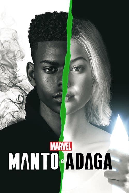 Manto e Adaga poster