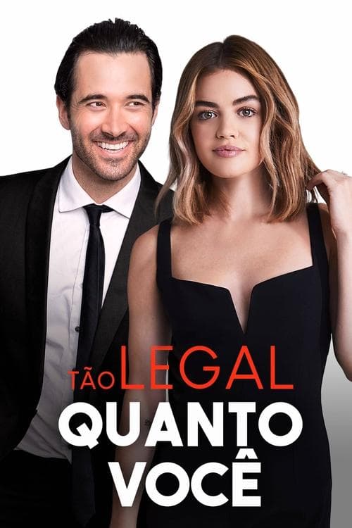 Tão Legal Quanto Você poster