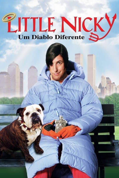 Little Nick: Um Diabo Diferente poster