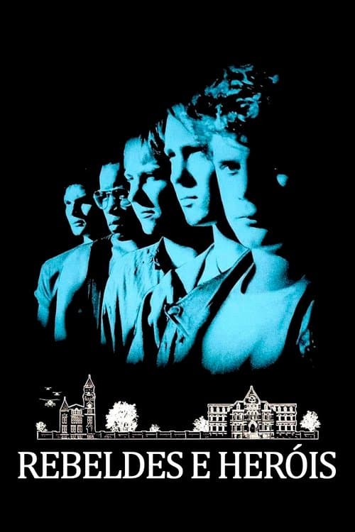 Rebeldes e Heróis poster
