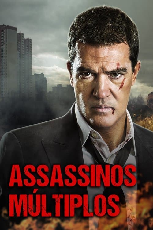 Assassinos Múltiplos poster