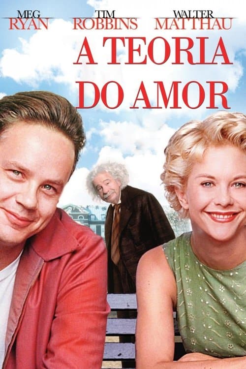 A Teoria do Amor poster