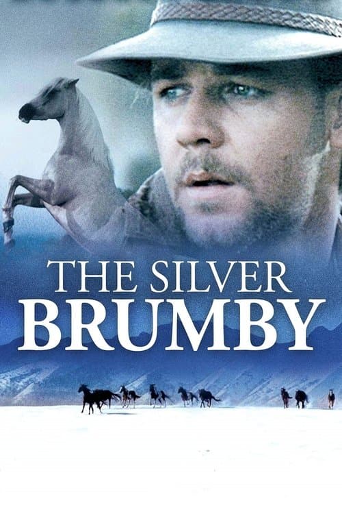 Silver - A Lenda do Cavalo Prateado poster