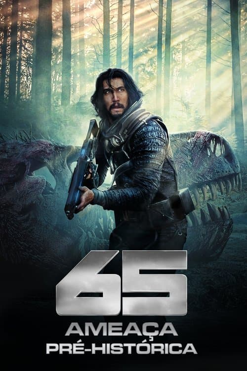 65: Ameaça Pré-Histórica poster