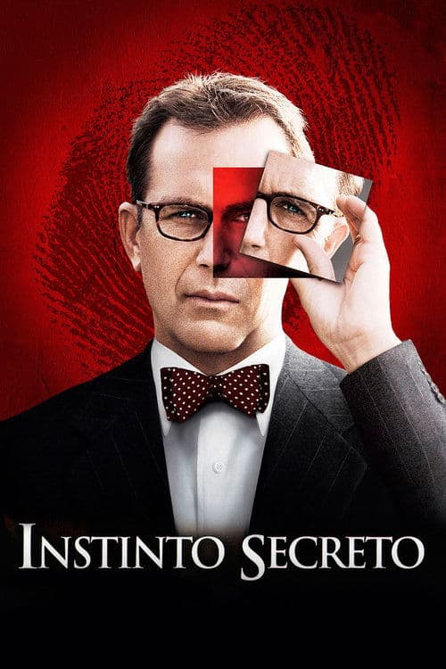 Instinto Secreto poster