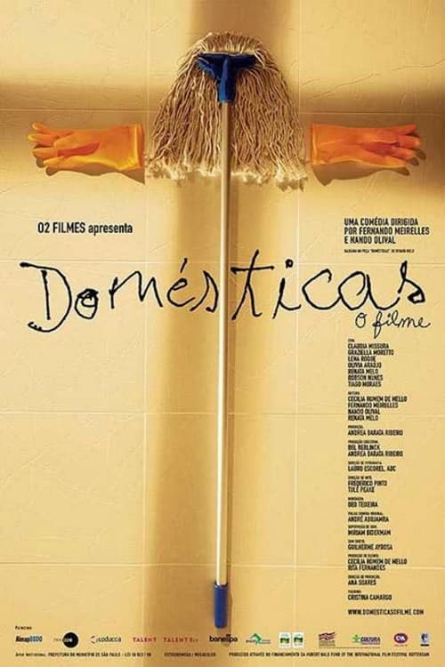 Domésticas - O Filme poster
