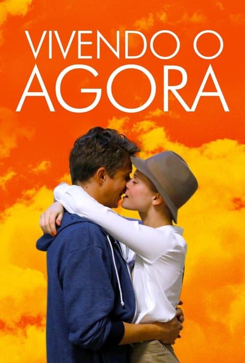 Vivendo o Agora poster