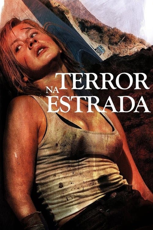 Terror na Estrada poster